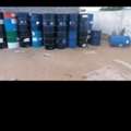 SAR 39,  We Have 100,0000 Empty Steel Drums (200L) Available In Damam Yanbu  Condition: [clean / Us