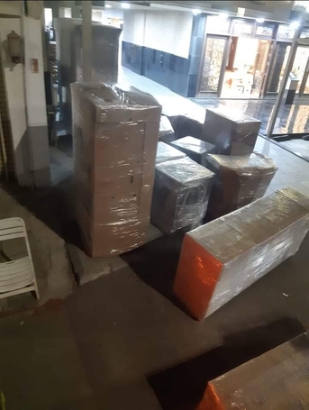 Kuwait City, Labor/Moving, FAISAL MOVERS PACKERS CLEANERS PEST CONTROL HOUSE SHIFTING AND OFFICES 0531861244 All KSA
