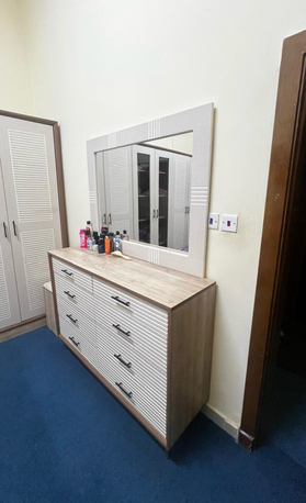 Riyadh, Apartments, Flats, Houses & Villas, SAR 3500/year,  2 BR,  Fully Furnished 2-Bedroom Apartment For Rent &ndash; Al Futah, Riyadh