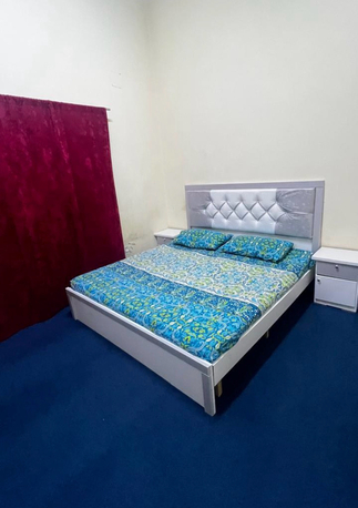 Riyadh, Apartments, Flats, Houses & Villas, SAR 3500/year,  2 BR,  Fully Furnished 2-Bedroom Apartment For Rent &ndash; Al Futah, Riyadh