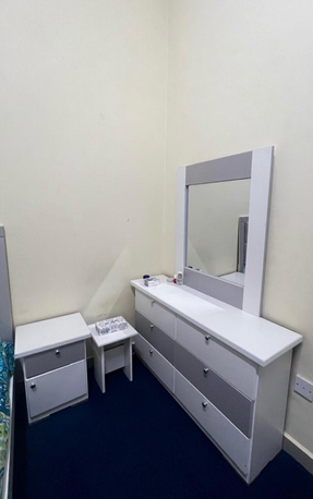 Riyadh, Apartments, Flats, Houses & Villas, SAR 3500/year,  2 BR,  Fully Furnished 2-Bedroom Apartment For Rent &ndash; Al Futah, Riyadh