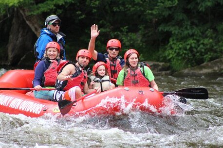 San José, Travel, Experience The Best Adventure Rafting Tours In Costa Rica