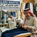 Urgently Hiring: Experienced Tailors In Al Safa, Jeddah