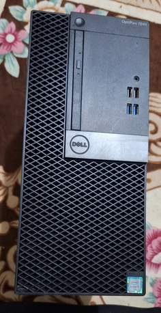 Khobar, Computers, SAR 1800,  Dell Optiplex Tower Desktop Core I7
