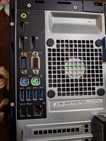 Khobar, Computers, SAR 1800,  Dell Optiplex Tower Desktop Core I7