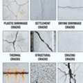 Cracks Repair, Settlement, Much Load Cracks , Concret Cancer