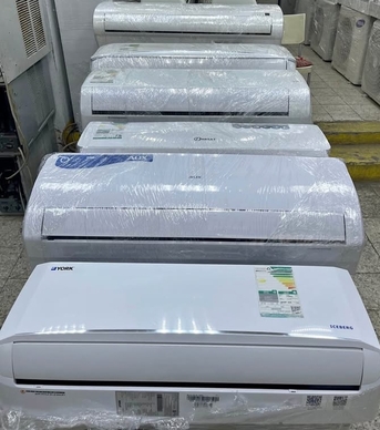 Jeddah, Air Conditioners, Used Window And Split Ac With Installation And One Month Warranty