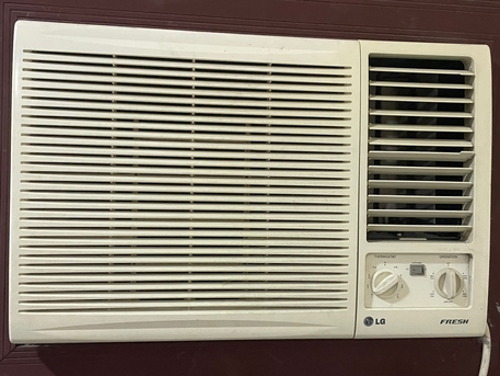 Jeddah, Air Conditioners, Used Window And Split Ac With Installation And One Month Warranty