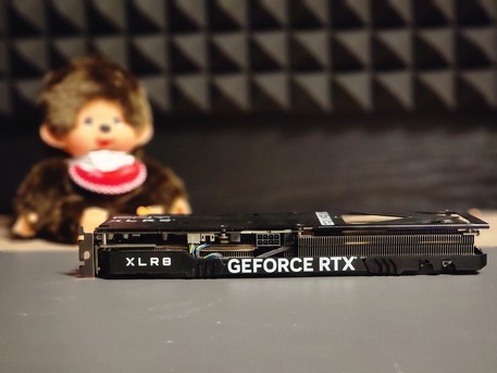 Riffa, Computers, BHD 145,  PNY GeForce RTX 4060 Ti 8GB VERTO OC Dual Fan &ndash; W/o Box