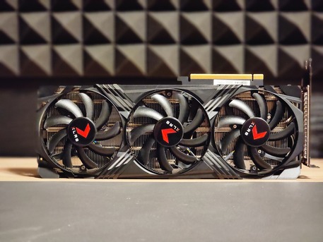 Riffa, Computers, BHD 145,  PNY GeForce RTX 4060 Ti 8GB VERTO OC Dual Fan &ndash; W/o Box