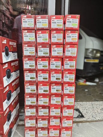 Madinah, Auto Parts, SAR 010,  NiX Auto Parts Selling Spare Parts For All Vehicles.