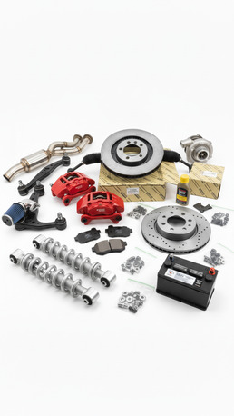 Madinah, Auto Parts, SAR 010,  NiX Auto Parts Selling Spare Parts For All Vehicles.