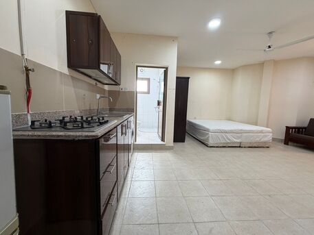 Adliya, Apartments, Flats, Houses & Villas, BHD 200/month,  Furnished,  Studio,  Cozy And Budget-friendly Apartment For Rent In Adliya