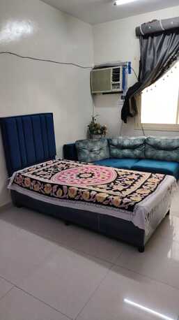 Hara, Rooms for Rent, SAR 1000/month,  Furnished,  Single Room In Excellent Condition For A Single Bachelor