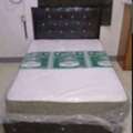SAR 2,  English Box Beds, Steel & Wooden Beds &ndash; All Sizes Available Wooden Box Bed
