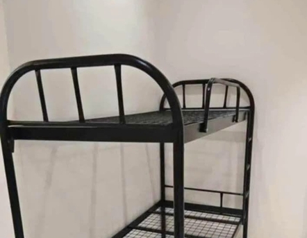 Riyadh, Household Items, SAR 2,  English Box Beds, Steel & Wooden Beds &ndash; All Sizes Available Wooden Box Bed