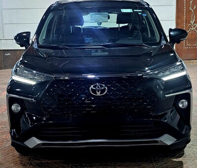 Riyadh, Vehicles, Cars & Trucks , SAR 56500,  TOYOTA VELOZ,  2024,  Automatic,  25000 KM,  7 SEATER ORIGINAL CONDITION FREE OF ACCIDENT4 -=
