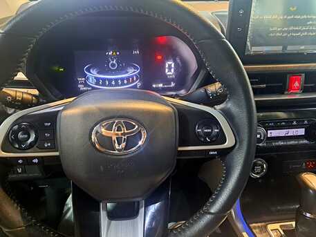 Riyadh, Vehicles, Cars & Trucks , SAR 56500,  TOYOTA VELOZ,  2024,  Automatic,  25000 KM,  7 SEATER ORIGINAL CONDITION FREE OF ACCIDENT4 -=