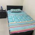 SAR 400,  Queen Size 2 Beds