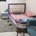 SAR 100,  Queen Size Bed