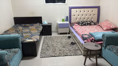 Riyadh, Furniture, SAR 400,  Queen Size 2 Beds