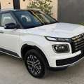 HYUNDAI OXI VENUE PREMEUM,  2023,  Automatic,  66000 KM,  Registered 2024 FULL OPTION BASMA