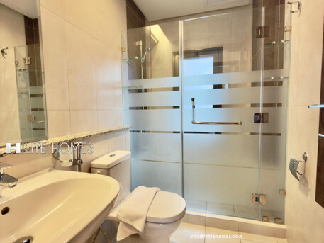 Kuwait City, Apartments, Flats, Houses & Villas, KWD 650/month,  Furnished,  2 BR,  Fully Furnished Serviced Apartment For Rent In Jabriya