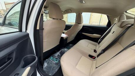 Riyadh, Vehicles, Cars & Trucks , TOYOTA YARIA Y,  2023,  Automatic,  70000 KM,  REGISTERED IN 2024 NEAT AND CLEAN  LST OFFER 41500 SR 1