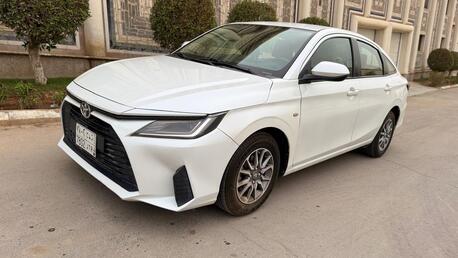 Riyadh, Vehicles, Cars & Trucks , TOYOTA YARIA Y,  2023,  Automatic,  70000 KM,  REGISTERED IN 2024 NEAT AND CLEAN  LST OFFER 41500 SR 3