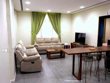 Salwa, Apartments, Flats, Houses & Villas, KWD 450/month,  Furnished,  1 BR,  Furnished One Bedroom Apartment For Rent In Heart Of Salwa