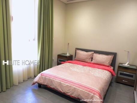 Salwa, Apartments, Flats, Houses & Villas, KWD 450/month,  Furnished,  1 BR,  Furnished One Bedroom Apartment For Rent In Heart Of Salwa