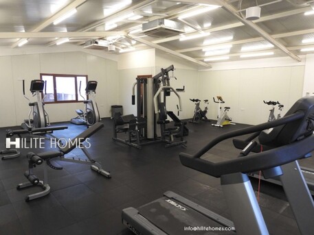 Salwa, Apartments, Flats, Houses & Villas, KWD 450/month,  Furnished,  1 BR,  Furnished One Bedroom Apartment For Rent In Heart Of Salwa