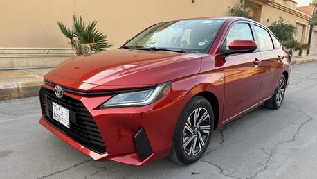 Riyadh, Vehicles, Cars & Trucks , TOYOTA YARIS Y PLUS,  2023,  Automatic,  80000 KM,  1.3 FULL  =OPTION CRUISE LANE ASIST 3, Last Offer= 47000 Sr 1 ; 1