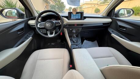 Riyadh, Vehicles, Cars & Trucks , TOYOTA YARIS Y PLUS,  2023,  Automatic,  80000 KM,  1.3 FULL  =OPTION CRUISE LANE ASIST 3, Last Offer= 47000 Sr 1 ; 1