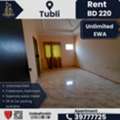 BHD 220/month,  2 BR,  Apartment For Rent &ndash; Tubli | BD 220/- (Unlimited EWA Included)
