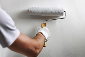 New York, Household, Top Coat Painting