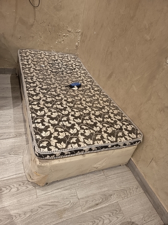 Jeddah, Furniture, SAR 250,  Brand New Bed For Urgent Sale Urgent Sale.