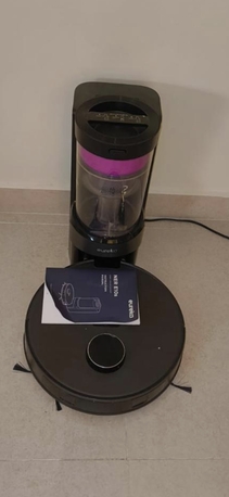 Ras Tanura, Appliances, SAR 1150,  Robot Vaccum Eureka E10s Robot Vacuum WithEureka E10s
