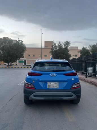 Riyadh, Vehicles, Cars & Trucks , SAR 45500,  HYUNDAY KONA,  2021,  Automatic,  107000 KM,  100% ORIGIGINAL CONDITION FREE OF ACCIDENT