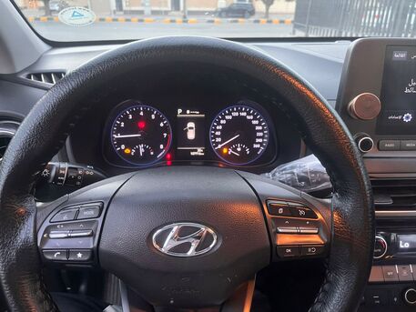 Riyadh, Vehicles, Cars & Trucks , SAR 45500,  HYUNDAY KONA,  2021,  Automatic,  107000 KM,  100% ORIGIGINAL CONDITION FREE OF ACCIDENT