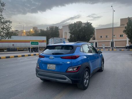 Riyadh, Vehicles, Cars & Trucks , SAR 45500,  HYUNDAI KONA,  2021,  Automatic,  107000 KM,  100% ORIGIGINAL CONDITION FREE OF ACCIDENT 3