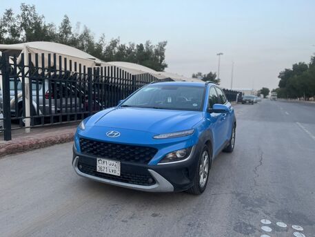 Riyadh, Vehicles, Cars & Trucks , SAR 45500,  HYUNDAY KONA,  2021,  Automatic,  107000 KM,  100% ORIGIGINAL CONDITION FREE OF ACCIDENT 6