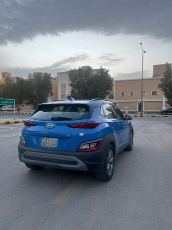 Riyadh, Vehicles, Cars & Trucks , SAR 45500,  HYUNDAY KONA,  2021,  Automatic,  107000 KM,  100% ORIGIGINAL CONDITION FREE OF ACCIDENT 7