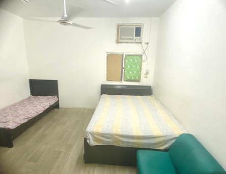 Al Khobar Al Shamalia, Apartments, Flats, Houses & Villas, SAR 16000/year,  2 BR,  SAR 1333/month,  2BR, With Spacious Balcony, 1 Hall  1big Kitchen,  2 Washroom For Rent