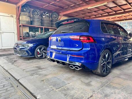 Riyadh, Vehicles, Cars & Trucks , SAR 22,  Volkswagen Spare Parts,  2022,  Automatic,  22 KM,