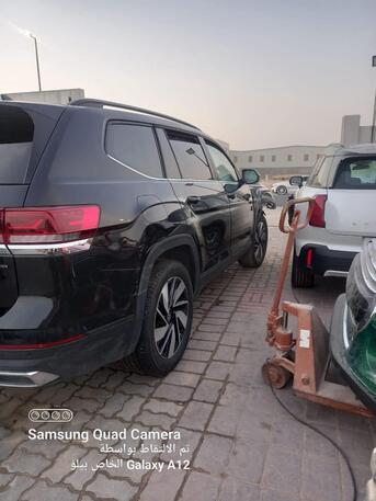 Dammam, Vehicles, Cars & Trucks , SAR 22,  Sharjah,  2022,  Automatic,  22 KM,  Volkswagen Spare Parts