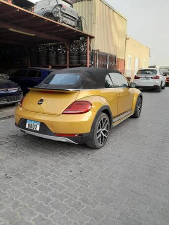 Dammam, Vehicles, Cars & Trucks , SAR 22,  Sharjah,  2022,  Automatic,  22 KM,  Volkswagen Spare Parts