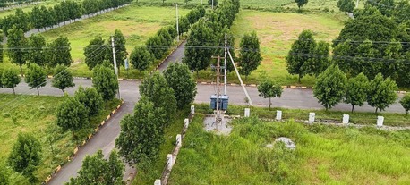 Hyderabad, Residential Plots, INR 12500,  129 Sq. Yard,  DTCP  & RERA  Approved Open Plots For Sale @ Nandiwanaparthy