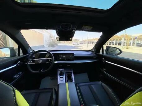 Riyadh, Vehicles, Cars & Trucks , SAR 55500,  MG,  2024,  Automatic,  20000 KM,  FULL OOTION FREE OF ACIDENT ORIGINAL 4 CONDITION