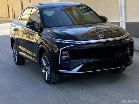 Riyadh, Vehicles, Cars & Trucks , SAR 55500,  MG,  2024,  Automatic,  20000 KM,  FULL OOTION FREE OF ACIDENT ORIGINAL 5 CONDITION